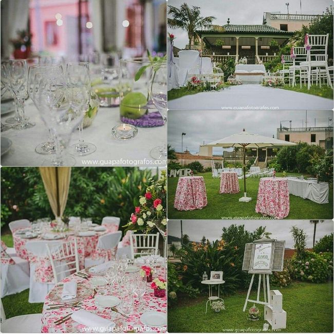 Novios que nos casamos el 8 de Octubre de 2016 en Tenerife - 1