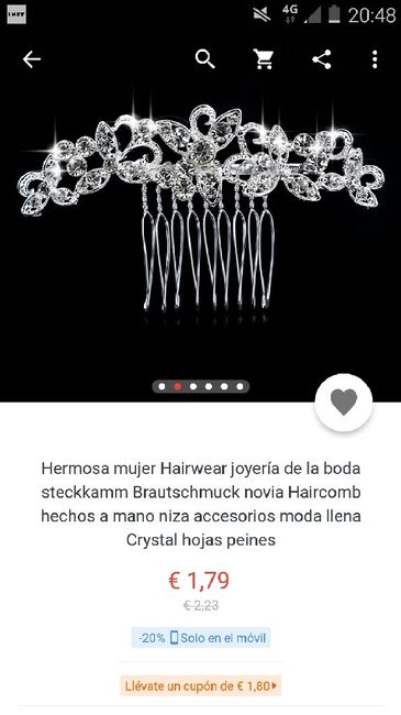Peina aliexpress, da todo el pego!! - 1