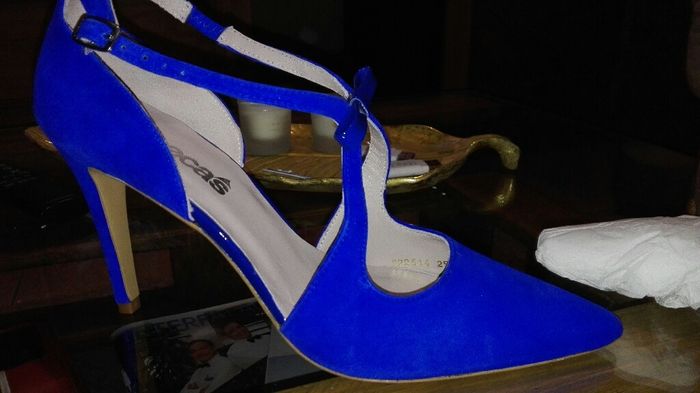Zapatos!! - 1