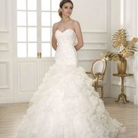 Vestido de novia - 1