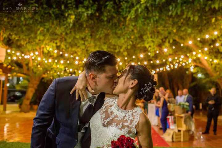 ¿Con cuántos ❤️ valoras el día de tu boda? - 1