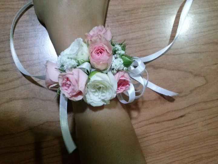 Brazaletes damas de honor - 1