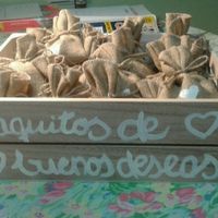 Cajas de madera decoradas - 2