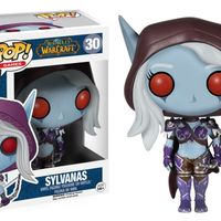 funko sylvanas