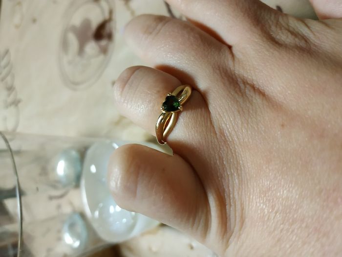 Chicas! Me enseñáis vuestros anillos? - 1