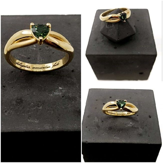 ¿Nos enseñas tu anillo de compromiso? - 1