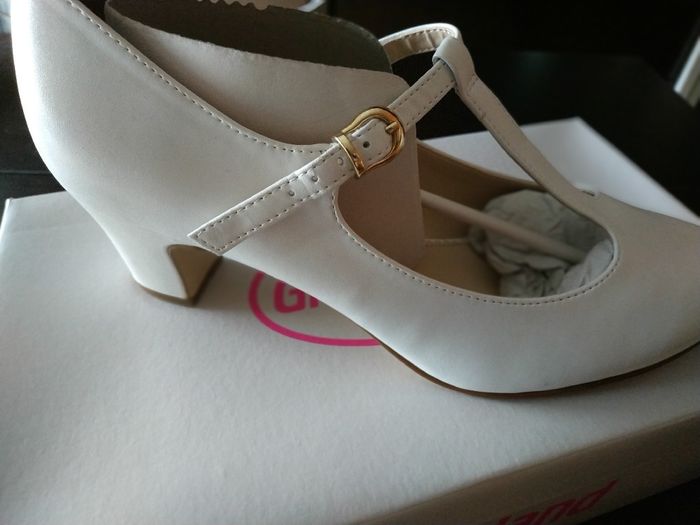 Mis zapatos!!!  🥰 - 2