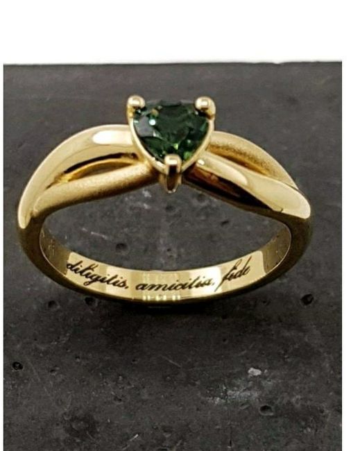 El anillo que no quería... 2