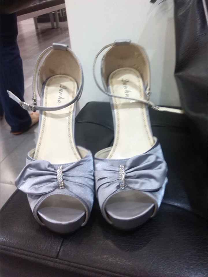 Los zapatos de todas las novias! - 2