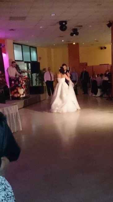 Vamos a poner todas una foto del baile! - 1