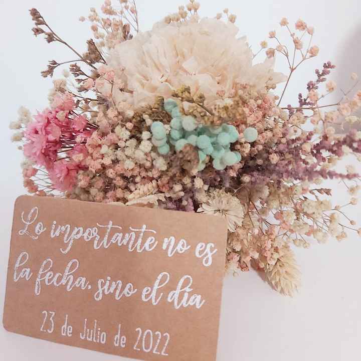 Nueva fecha, ¿cómo lo hemos hecho? - 1