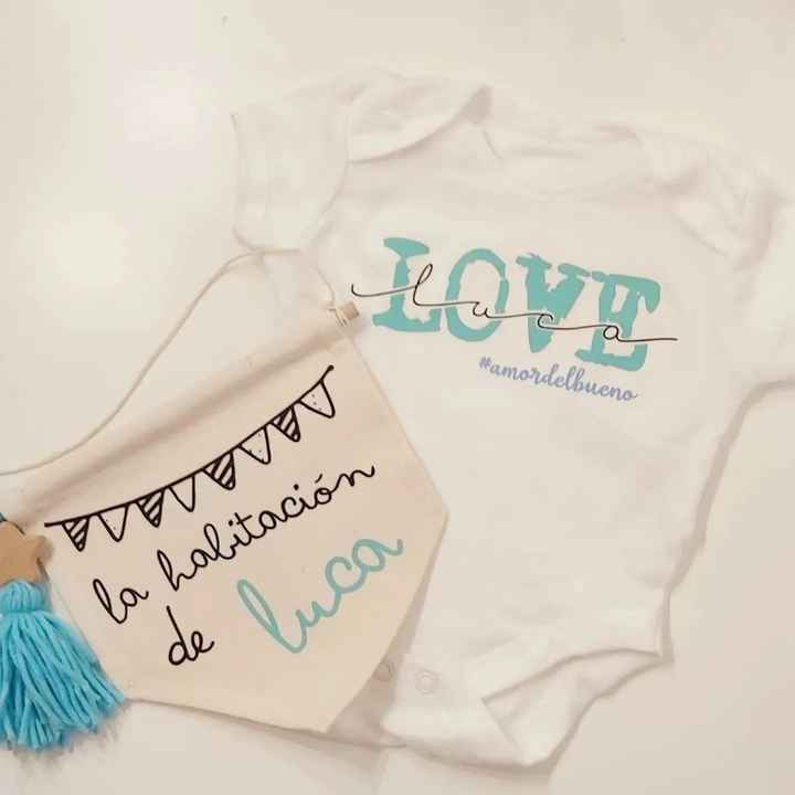 Regalos embarazadas o mamás primerizas - 1
