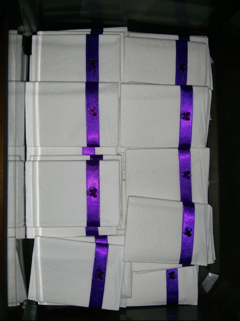 Pañuelos de boda