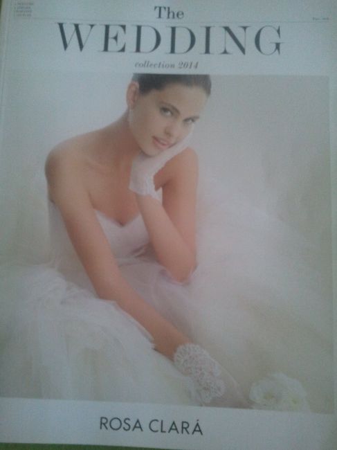 Portada coleccion Rosa Clará