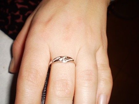 Anillo de pedida