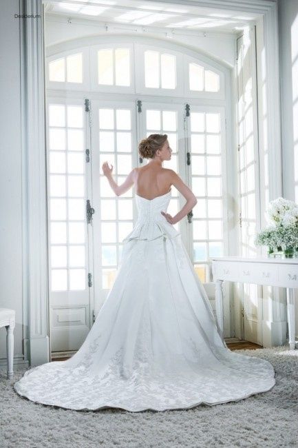 Duelo de vestidos: iaell - haroum - 1