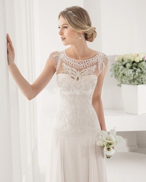 vestido novia
