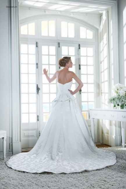 Duelo de vestidos: iaell - haroum - 1