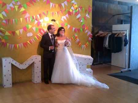 Novios que nos casamos el 26 de Julio de 2014 en Guipúzcoa - 5