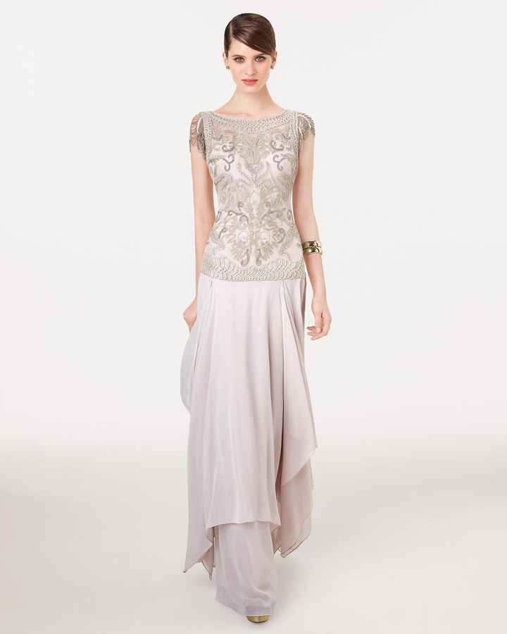 vestido fiesta