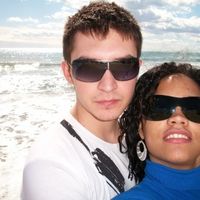 Con el amor de mi vida