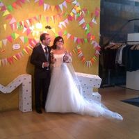 Novios que nos casamos el 26 de Julio de 2014 en Guipúzcoa - 5