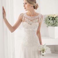 vestido novia