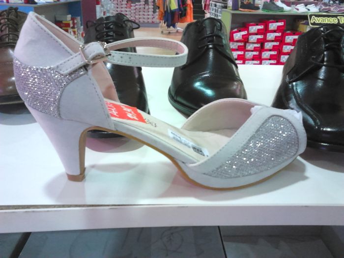 Los zapatos de todas las novias! - 1