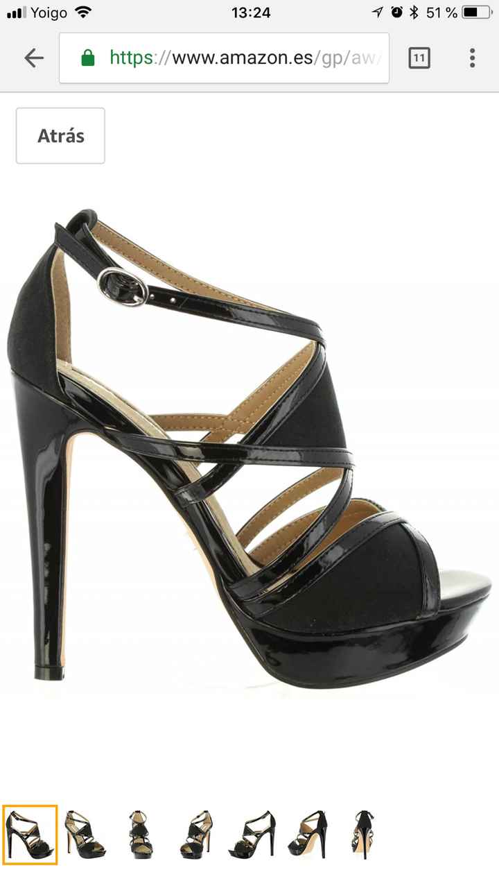 Zapatos - 1
