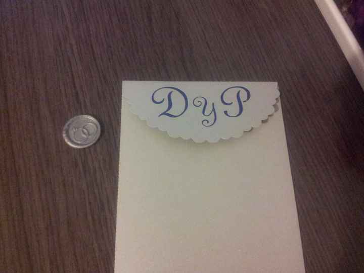 SOBRE AMERICANO Y LACRE
