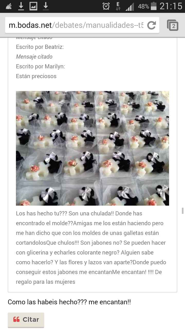 jabones