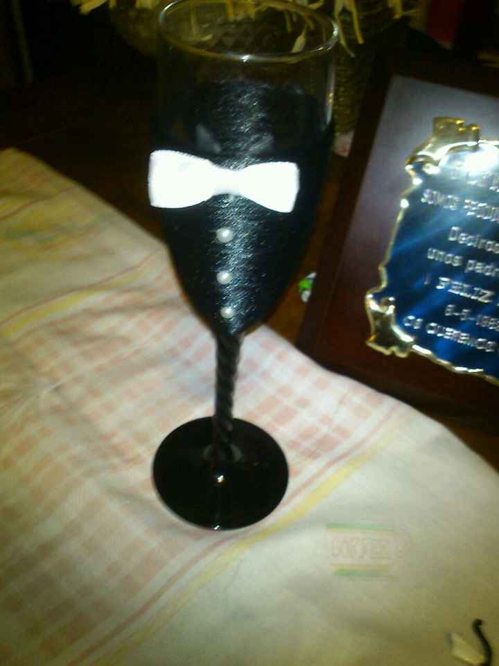 copa novio