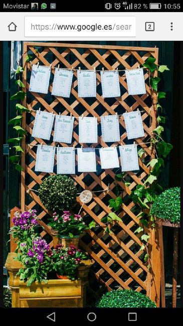 Ideas para setting de invitados - 3