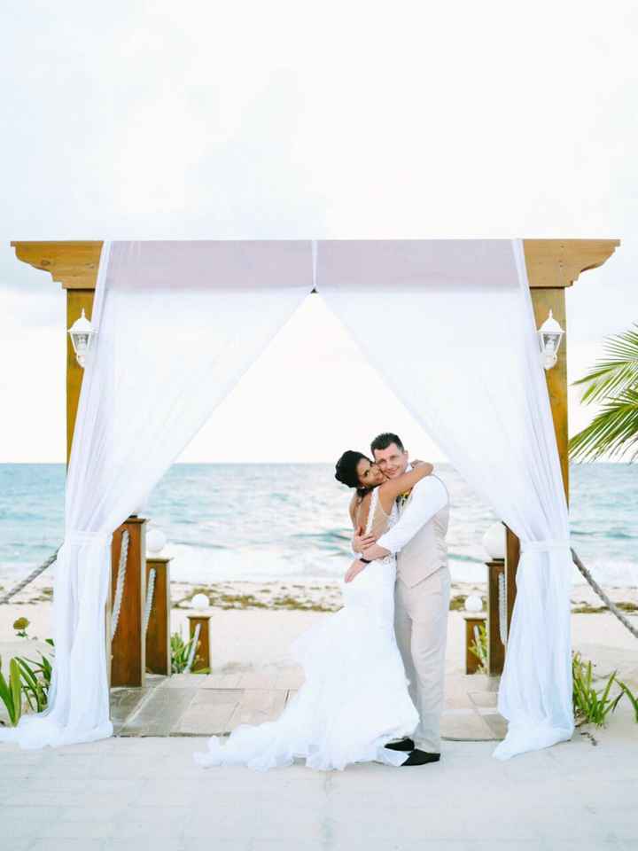 Ya estoy casada y tuve la boda de mi sueños - 2