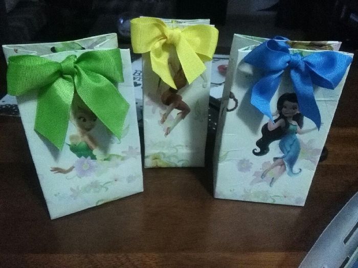 Bolsas regalo - 1