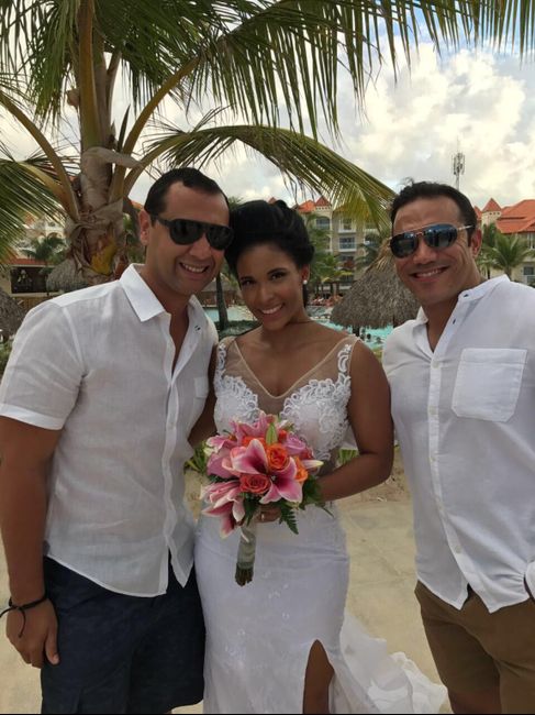  Ya estoy casada y tuve la boda de mi sueños - 4