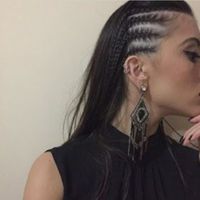 Trenza raiz lateral - 1