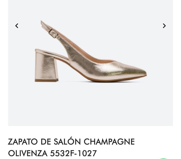 Zapatos de Novia de Patricia Miller 1