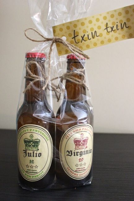 Regalo para invitados - 4
