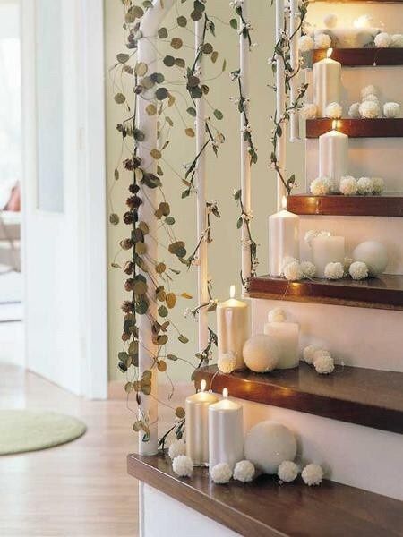 Decoración casa novia - 1
