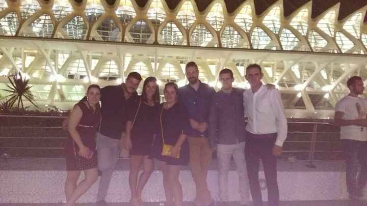 Mi despedida! - 3