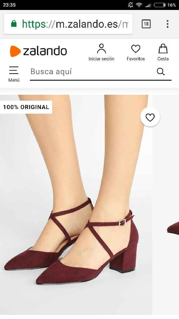 necesito estos zapatos - 3