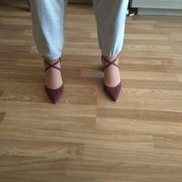 necesito estos zapatos - 1