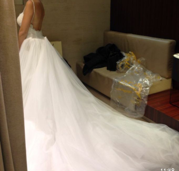 Vestidos princesa: SÍ o NO? - 2