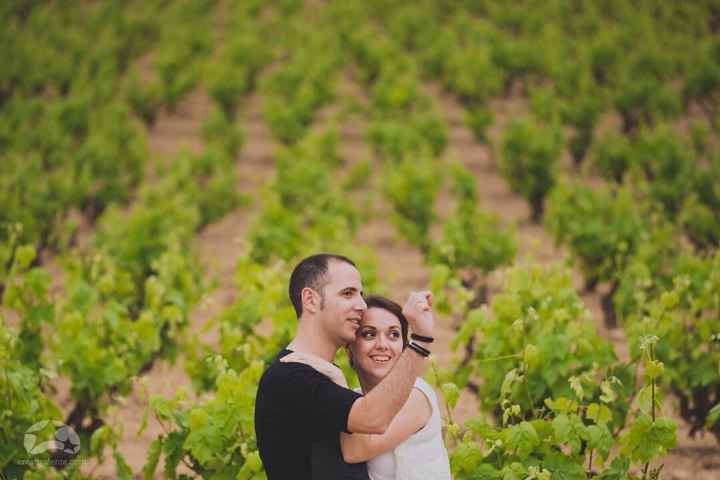 Preboda con Creativa lente