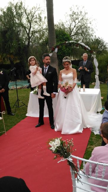 Al fin casados! - 4