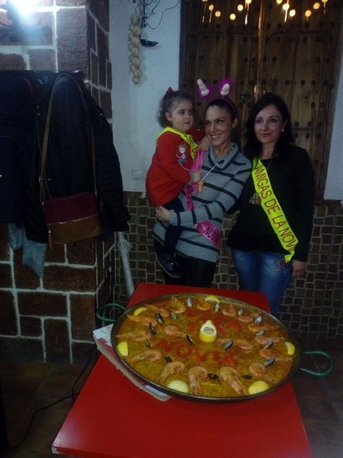 Despedida sorpresa de mi madre - 4