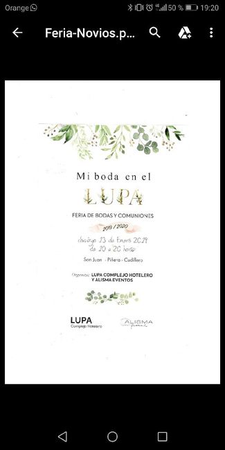 El debate de las ferias - 1