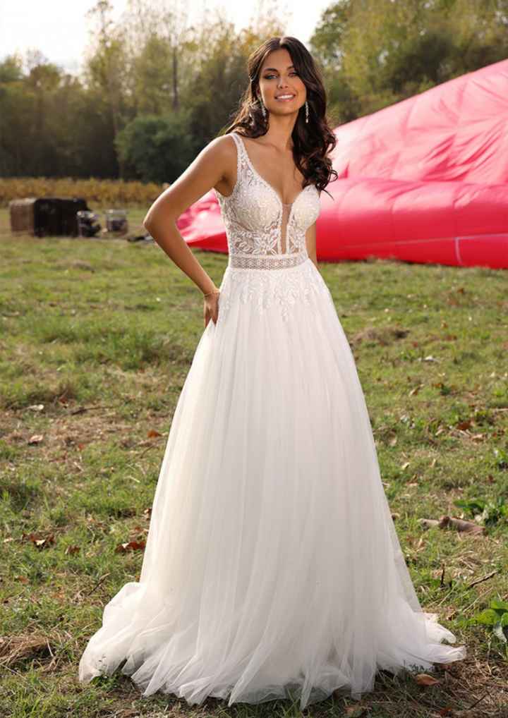 ¿Con o sin escote? - 1