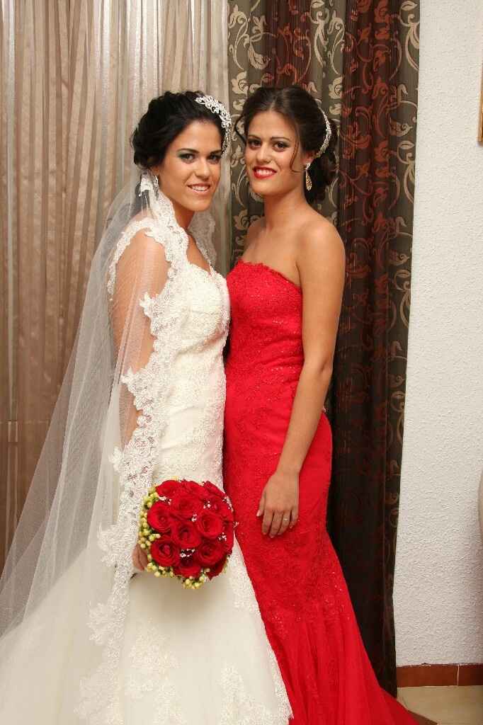 ole mi hermanita guapaaaa